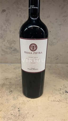 Toscana No especificado Prima Pietra 2020