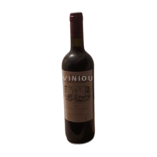 Bordeaux Lalande-de-Pomerol Domaine Petit-Brouard 2009