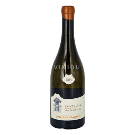 Burgundsko Saint-Aubin Premier Cru Jean-Claude Bachelet et Fils Clos de Montceau 2023