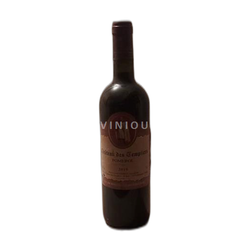 Bordeaux Bordeaux supérieur Domaine La Grave 2010