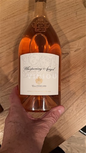 Provence Côtes-de-provence Château Esclans Whispering Angel 2023