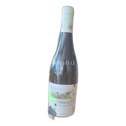 Beaujolais Morgon L'âme du terroir  2019