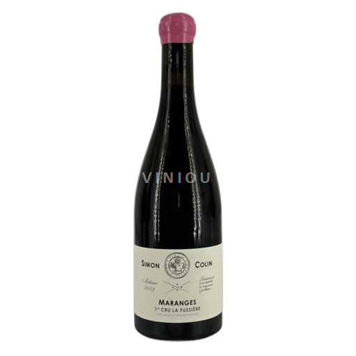 Burgundija Maranges Premier Cru Simon Colin La Fussière 2023