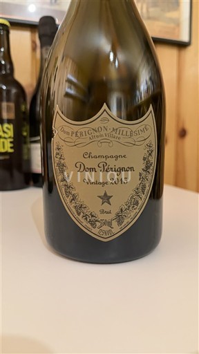 Champagne Dom Pérignon Millésimé 2015