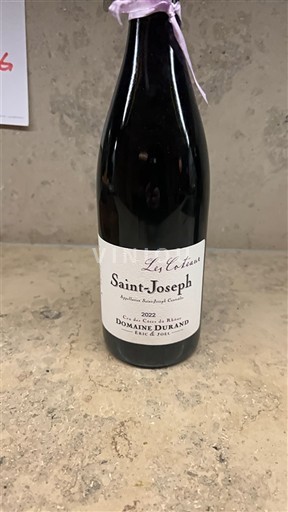 Údolí Rhôny Saint-Joseph Domaine Rand Les Coteaux 2022