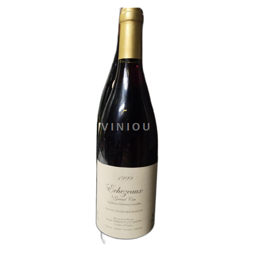 Bourgondië Échézeaux Benoît Thibault  1999