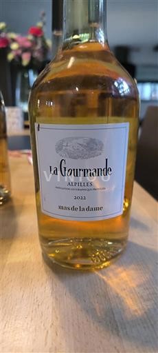 Alpy a Rhonské oblasti Alpilles Mas de la dame La Gourmande 2022