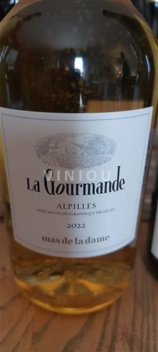 Alpen und Rhônetal Alpilles Mas de la dame La Gourmande 2022