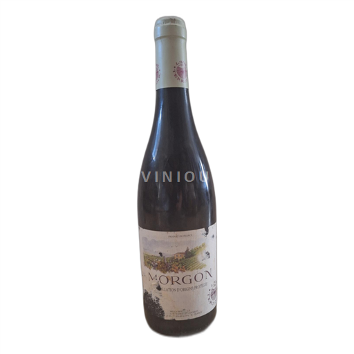 Beaujolais Morgon L'Âme du Terroir 2018