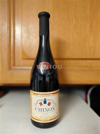 Thung lũng sông Loire Chinon Couly-Dutheil La Baronnie Madeleine 2019