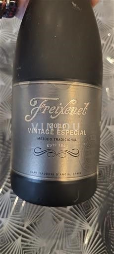 Katalonien Cava Freixenet Vintage Especial 2010