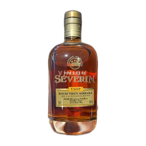 Rượu Rum Vieux Rhum vieux agricole de la Guadeloupe de la distillerie : Sainte Rose - Guadeloupe Guadeloupe Thánh Hoa Sainte-Rose