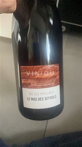 Languedoc e Roussillon Cévennes Le Mas des Seyvols Pas des Phyllades 2023