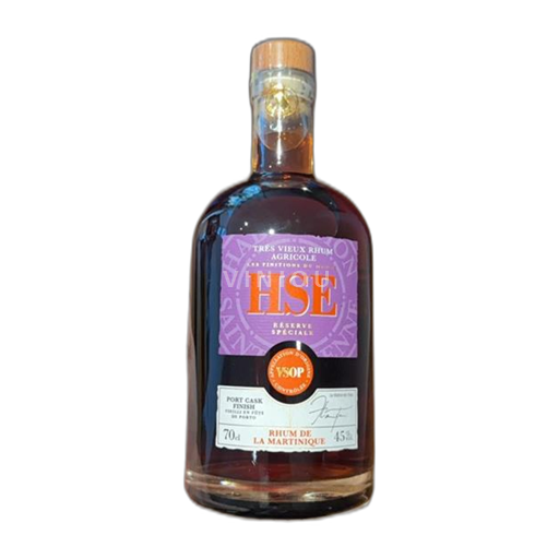 Rum Velho Les Finitions du Monde Habitation Saint-Etienne 3a Martinica Não especificado