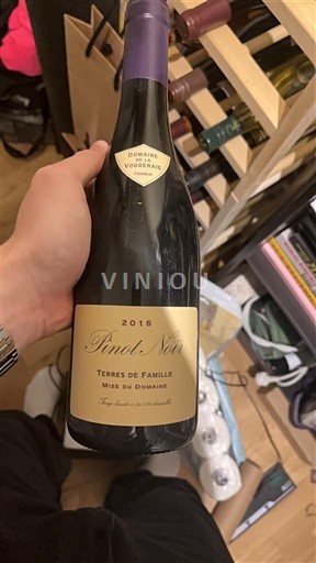 Burgundy Unspecified Domaine Roux Père & Fils Terres de Famille 2016
