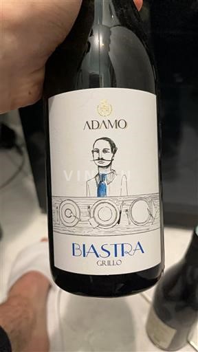 Sicília Adamo Biastra 2022