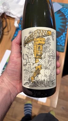 Alsacia Les Vins Pirouettes Le Crane 2023