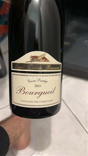 Valle della Loira Bourgueil Domaine S Chesnaies Prestige 2021