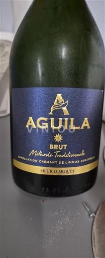 Лангедок Крémан де Ліму Sieur d'Arques Aguila Без вінтажу