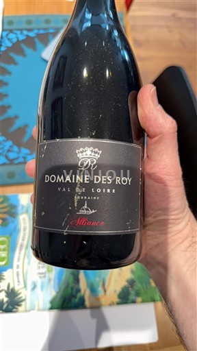 Vale do Loire Bourgueil Domaine S Roy Alliance 2020