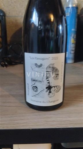 Dolina Loare Domaine Champguyon Les Passagers 2022