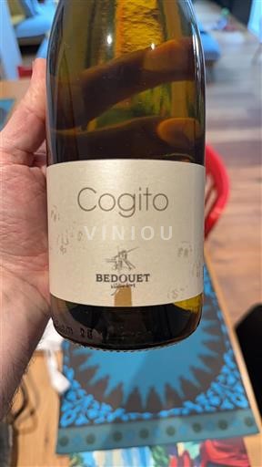 Vallée de la Loire Muscadet-sèvre-et-maine Bedouet Cogito 2023