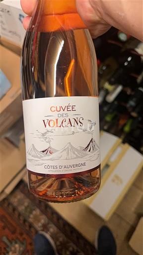 Valle della Loira Côtes-d'Auvergne Cuvée des Volcans 2024