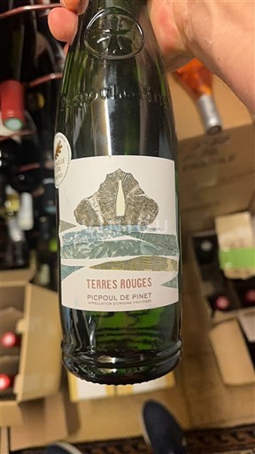 Languedoc Picpoul-de-Pinet Terres Rouges 2022