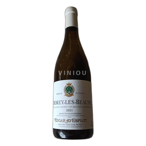 Burgundi Chorey-lès-Beaune Edgar D'Esplot 2021