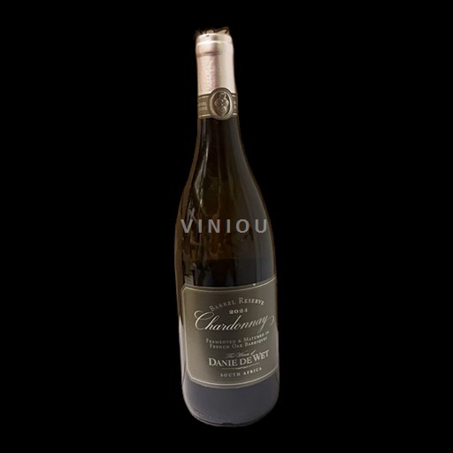 Otras No especificado Danie de Wet Chardonnay 2024