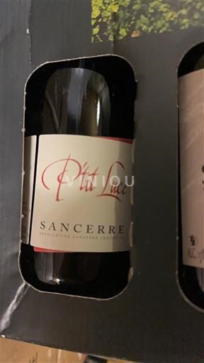 Loire Valley Sancerre P'tit Luce 2022