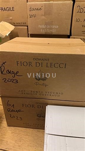 Corsica Porto-Vecchio Domaine Fior di Lecci 2023