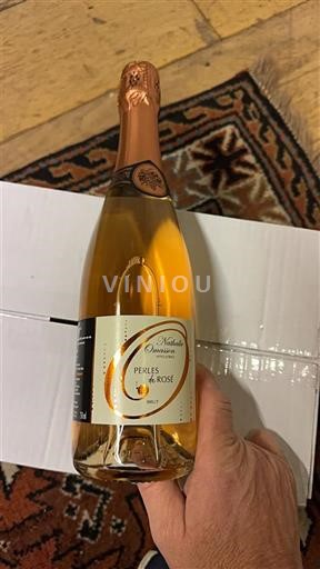 Vale do Loire Bourgueil Domaine Nathalie Omasson Perles de Rosé Não Sazonado