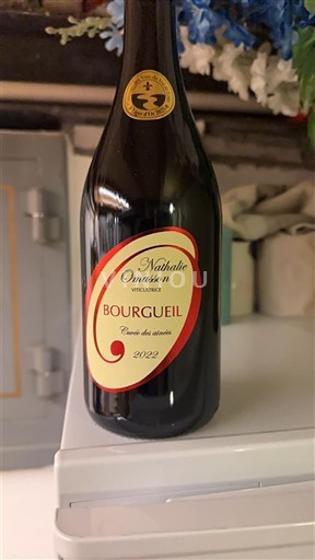 Vale do Loire Bourgueil Nathalie Omaison des Amis 2022