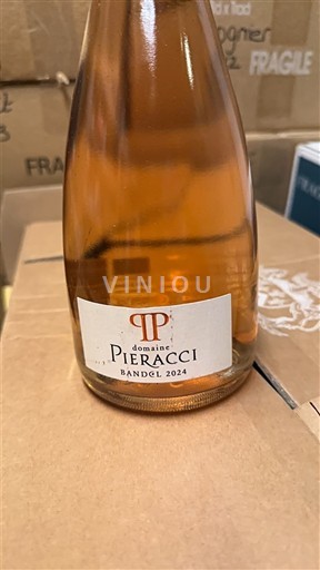 Provence Bandol Domaine Pieracci 2024