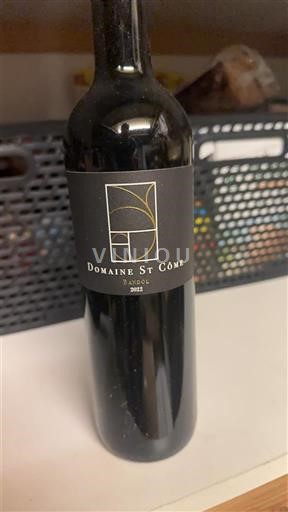 Langvedok Pic-saint-loup Domaine St Côme 2022