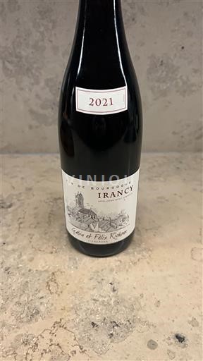 Burgundy Irancy Gabriel et Félix Richoux 2021