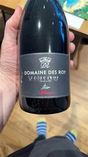 Dolina Loare Touraine Domaine S Roy Alliance 2020