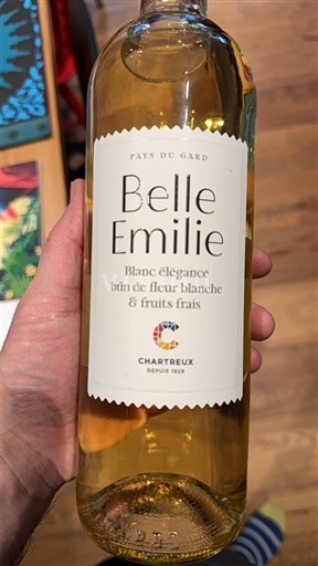 Vale do Ródano Não especificado Chartreux Belle Emilie 2023