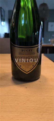 Savoyen und Bugey Bugey Montagnieu La Gran' Côte Ohne Jahrgang