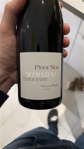Loire-dalen Sancerre Vincent Pinard Pinot Noir 2024
