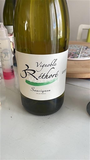 Dolina Loare Vignoble Réthoré Sauvignon 2024