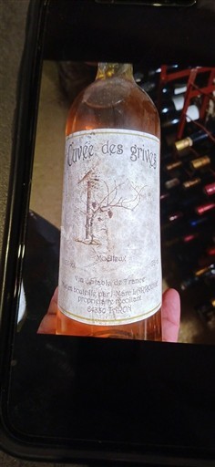 Southwest Not Specified Promesse des Collines des Grives 1998