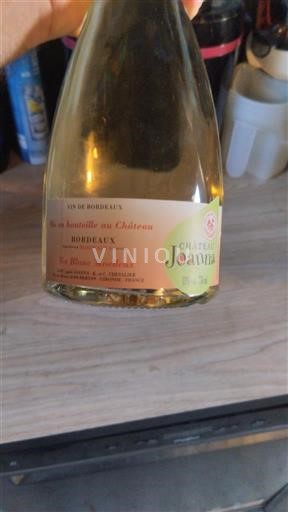 Bordeaux Château Jouanda Niet-geïntegreerd