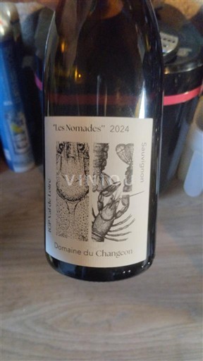 South West Saussignac Domaine Changson Les Nomades 2024