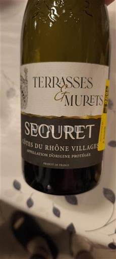 Rhônen laakso Määrittelemätön Terrasses & Murets 2021