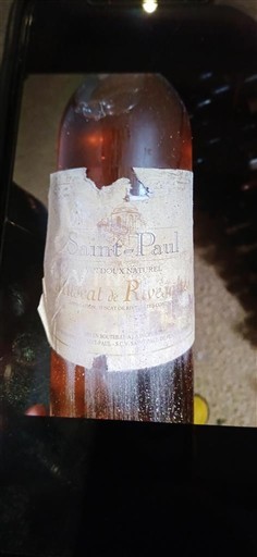 Linguadoca Blanquette metodo ancestrale Saint Paul Senza annata