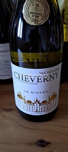 Dolina Loare Cheverny Cheverny La Divyne 2023