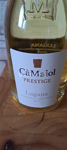 Lombardiet Lugana CàMaiol Prestige 2023