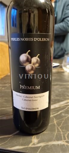 Sudoeste Perles Noires d'Oléron Premium 2019